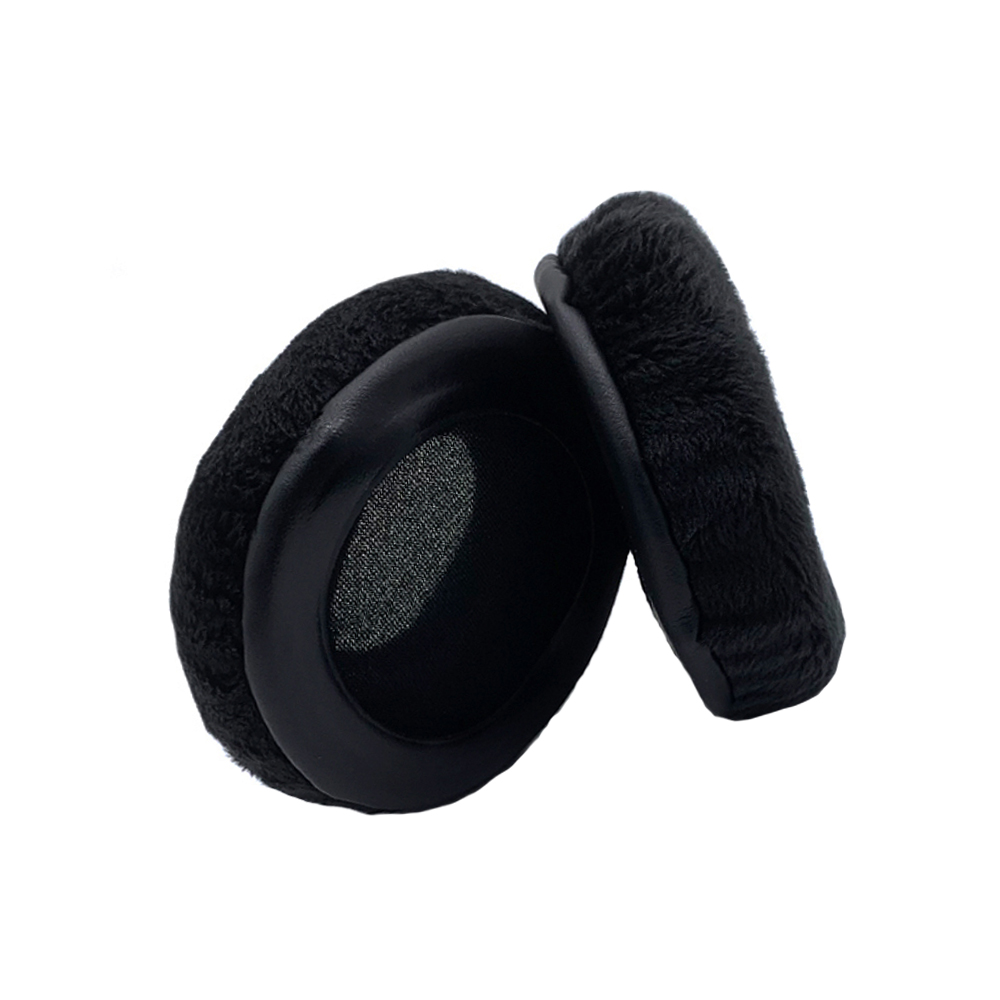 Almohadillas de terciopelo para Redragon Lamia 2, repuesto de auriculares, funda para orejeras, tazas, funda, almohada, piezas de reparación: Azul cielo