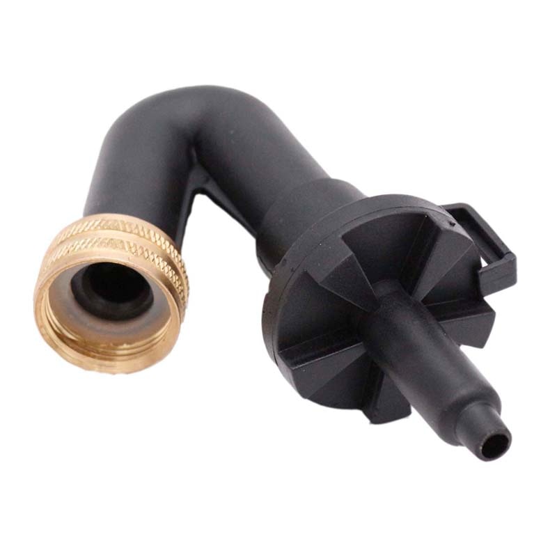 Single Blast Bottle Washer Homebrew Beer & Wine Cleaning Equipment Rinser With Kitchen Faucet Adapte For Home Beer Brewing Wine