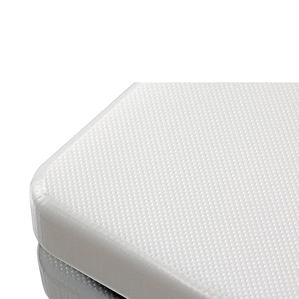 Kitchen Plastic Chopping Board Non-Slip Feet Deep Drip Juice Groove Hangable plastic cutting board Fruit and Vegetable Cutting M