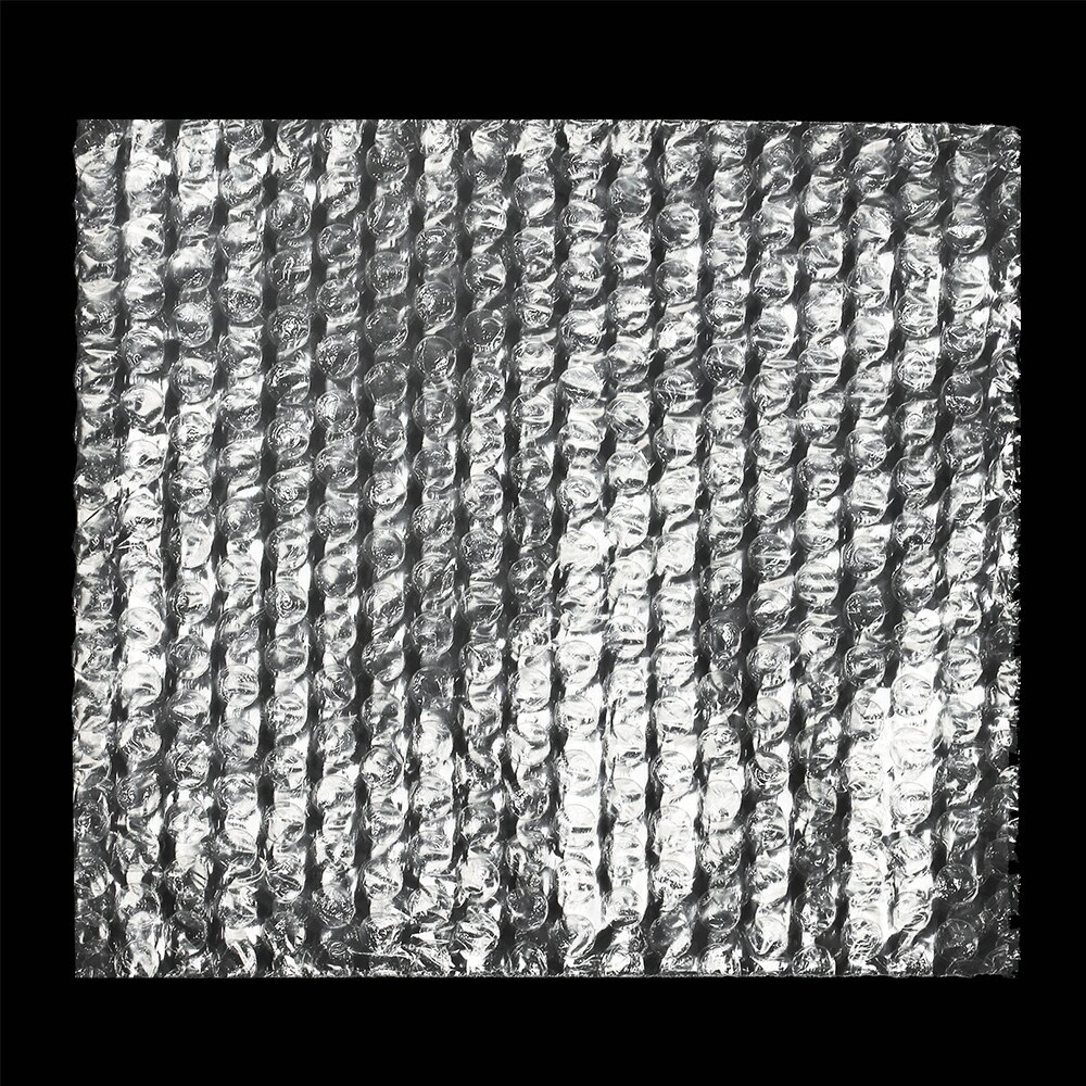 50 Stuks Plastic Beschermende Wrap Envelop Witte Bubble Foam Verpakking Zakken Pe Clear Bubble Tas Schokbestendige Tas Dubbele Film Demping