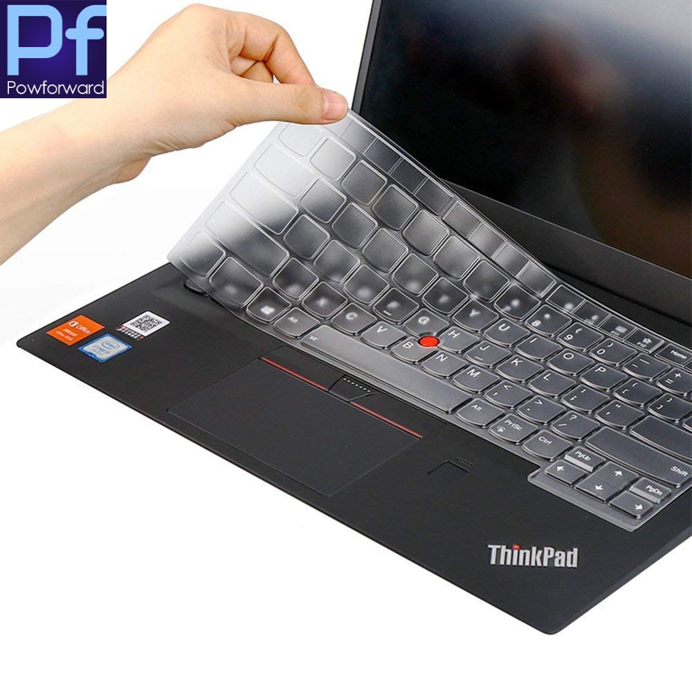 Keyboard Cover Protector For Lenovo Thinkpad X1 Carbon T470 T470p L480 L380 E480 E485 E14 A285 T480 T480s 14" Laptop Tpu