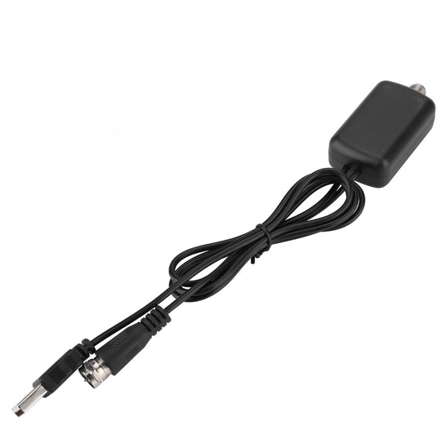 TV Signal Amplifier Digital HD TV Antenna For USB Cable TV For Fox Antenna HD Channel 25DB Portable Indoor/Outdoor Digit