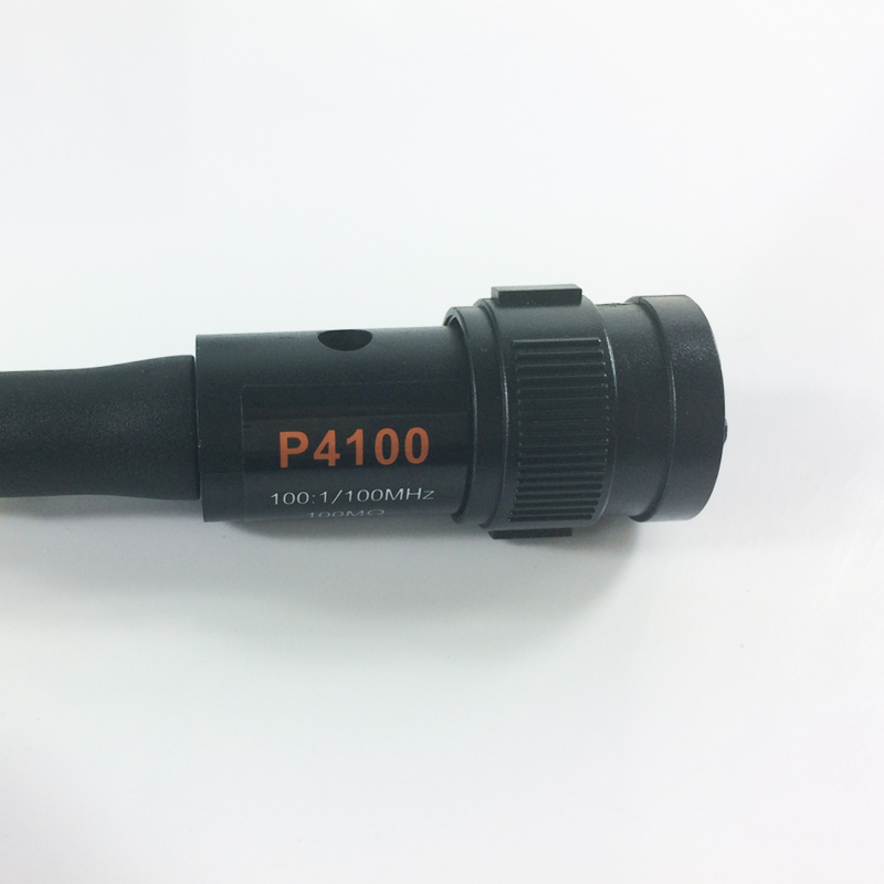 P4100 100:1 100MHz Pressure 2KV Oscilloscope High Voltage Probe