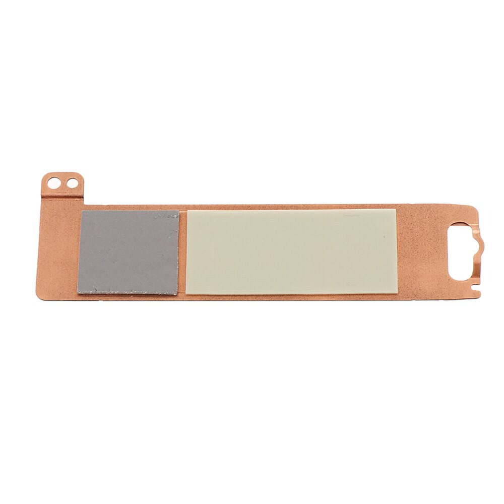 2FFR0 02FFR0 0X3DN4 X3DN4 For Dell Latitude 5280 5290 5480 5490 5491 5495 5580 5590 5591 Laptops M.2 SSD Thermal Support Bracket