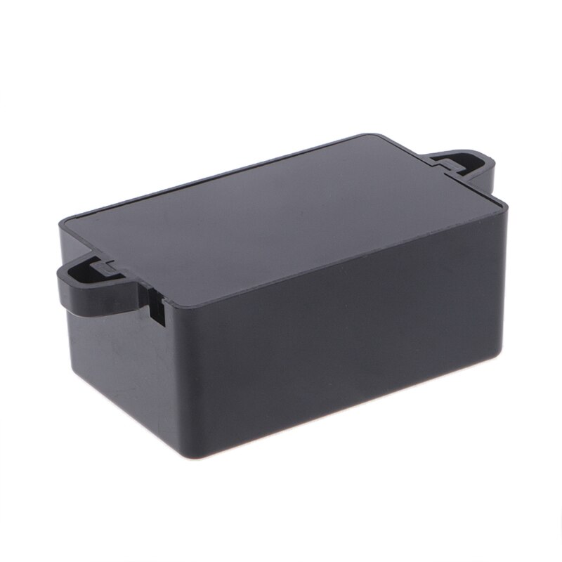 Caja electrónica de plástico impermeable, caja de instrumentos para proyectos, 82x52x35mm, P31E