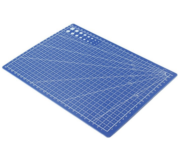 30 * 22cm A4 double-sided sewing pad handmade cutting pad cutting board office stationery