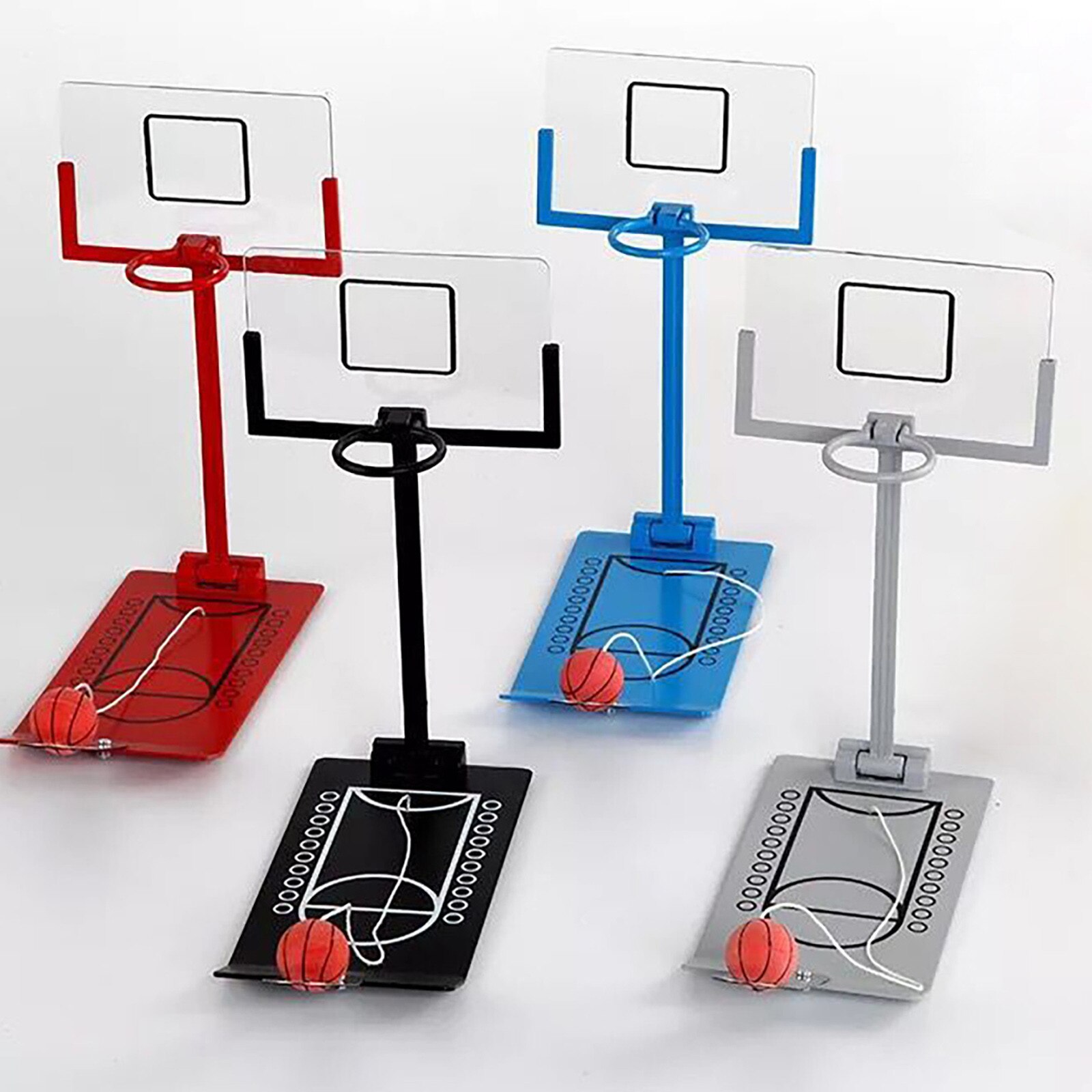 Fidget Anti Stress Speelgoed Vouwen Basketbal Machine Desktop Basketbal Decompressie Speelgoed Schieten Stand Zabawki Antysreso