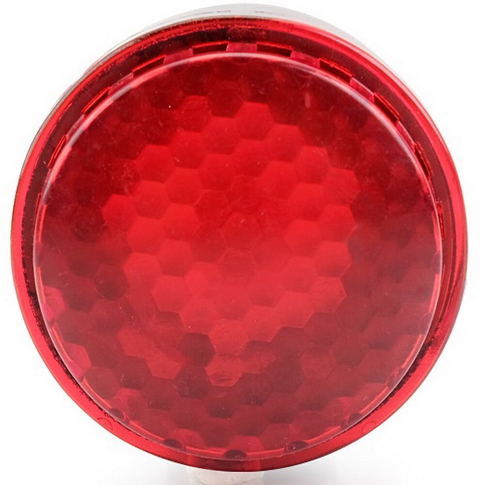 2pc 2 " 120db piep piep mini achteruitrijsirene lamp  dc 12v / 24v motorfiets kleine auto claxon luidspreker achteruitrij zoemer bb truck bibi