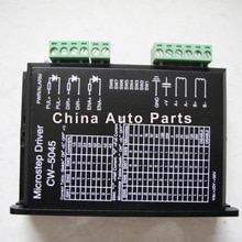 CW5045 stepper motor stepping motor driver 50V/4.5A Microstep 256 CW-5045