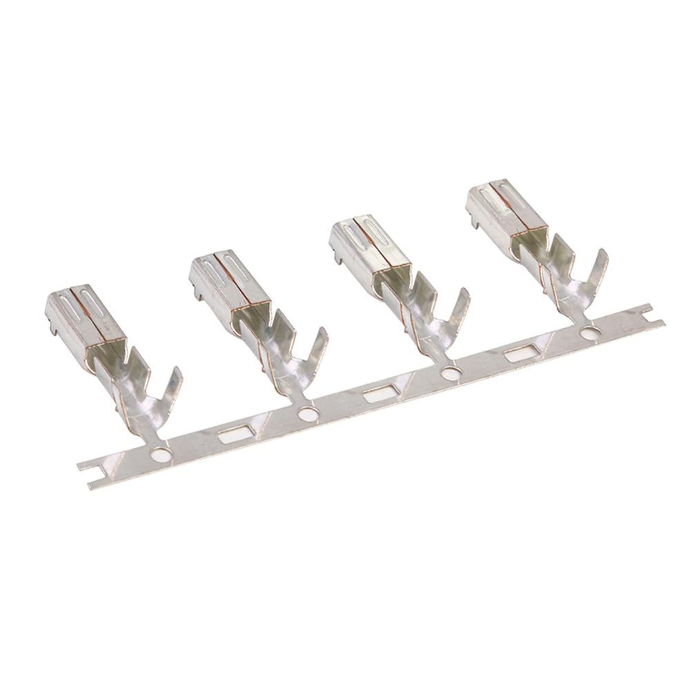 ALLOYSEED 4-Pin Power Connector Plug For Icom IC-7000 IC-7100 IC-7400 IC-7600 YAESU FT-450 KENWOOD TS-480 Radio DIY Cable Plug