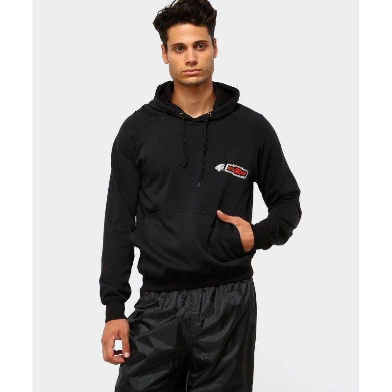 Sudadera con capucha Kenrod de manga larga de algodón