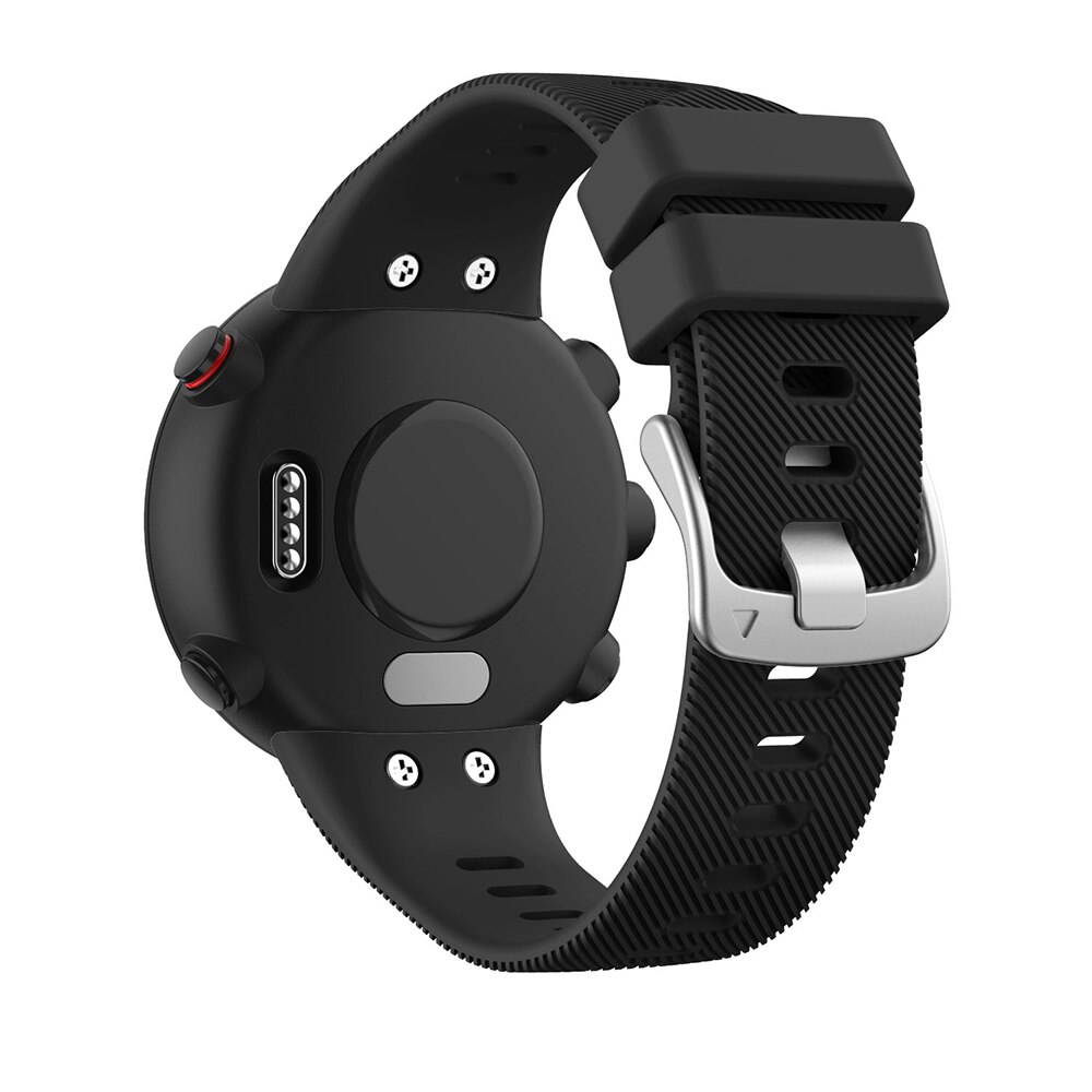 Silicone Watchband For Garmin Swim 2 Smart Watch Band Replacement Wrist Band Strap for Garmin Swim 2