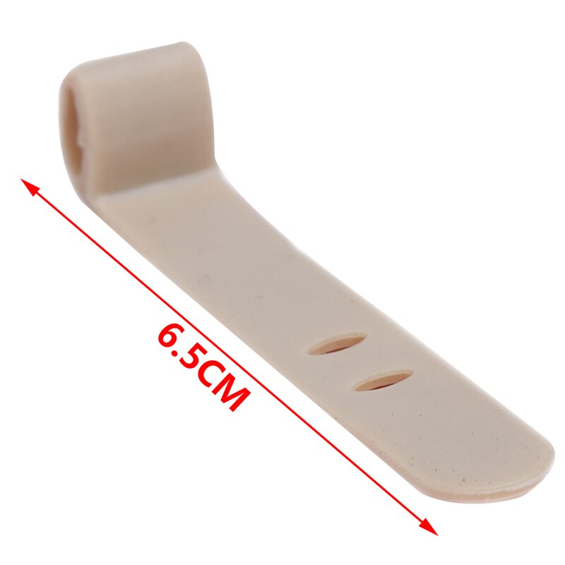 1/2/4PCS Travel Accessories Silica Gel Cable Winder Earphone Protector USB Phone Holder Accessory Packe Organizers