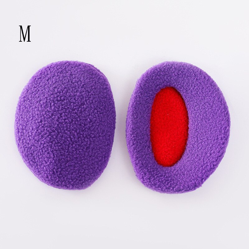 1 paar Erwachsene Frauen Männer Winter Earbags Bandless Ohr Wärmer Warm Halten Ohrenschützer FIR Gesundheit Pflege Ohr Abdeckung Ohrenschützer Abdeckung