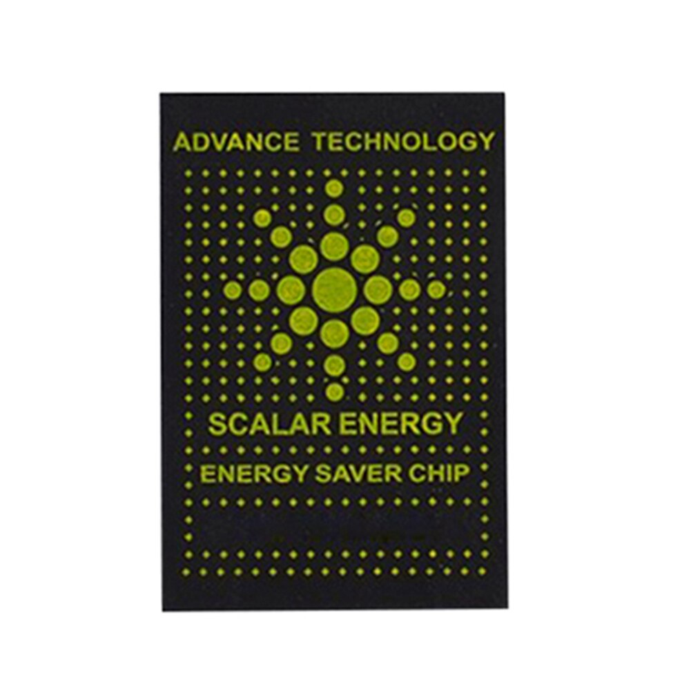 1/6/10 Pcs Radiation Shield Cell Phone Anti-Radiation Sticker Protection for Mobile Phone DOM668: 1 PC Gold B