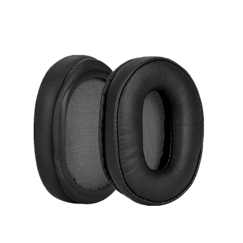 Geeignet für Audio-Technica ATH-SR5 ATH-MSR5 ATH SR5 SR5BT MSR5 Kopfhörer. Hochwertige Ohrpolster, Kopfbügel. Ersetzen Sie Zubehör: Blau