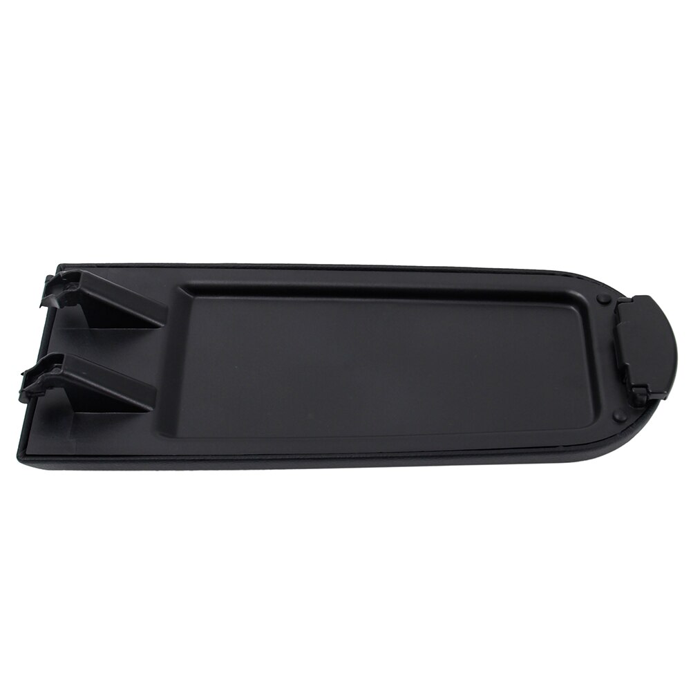 Fit Voor VW JETTA GOLF MK4 BORA BEETLE PASSAT B5 VW Polo 6R SKODA OCTAVIA Lavida Zwart Center Console Armsteun deksel