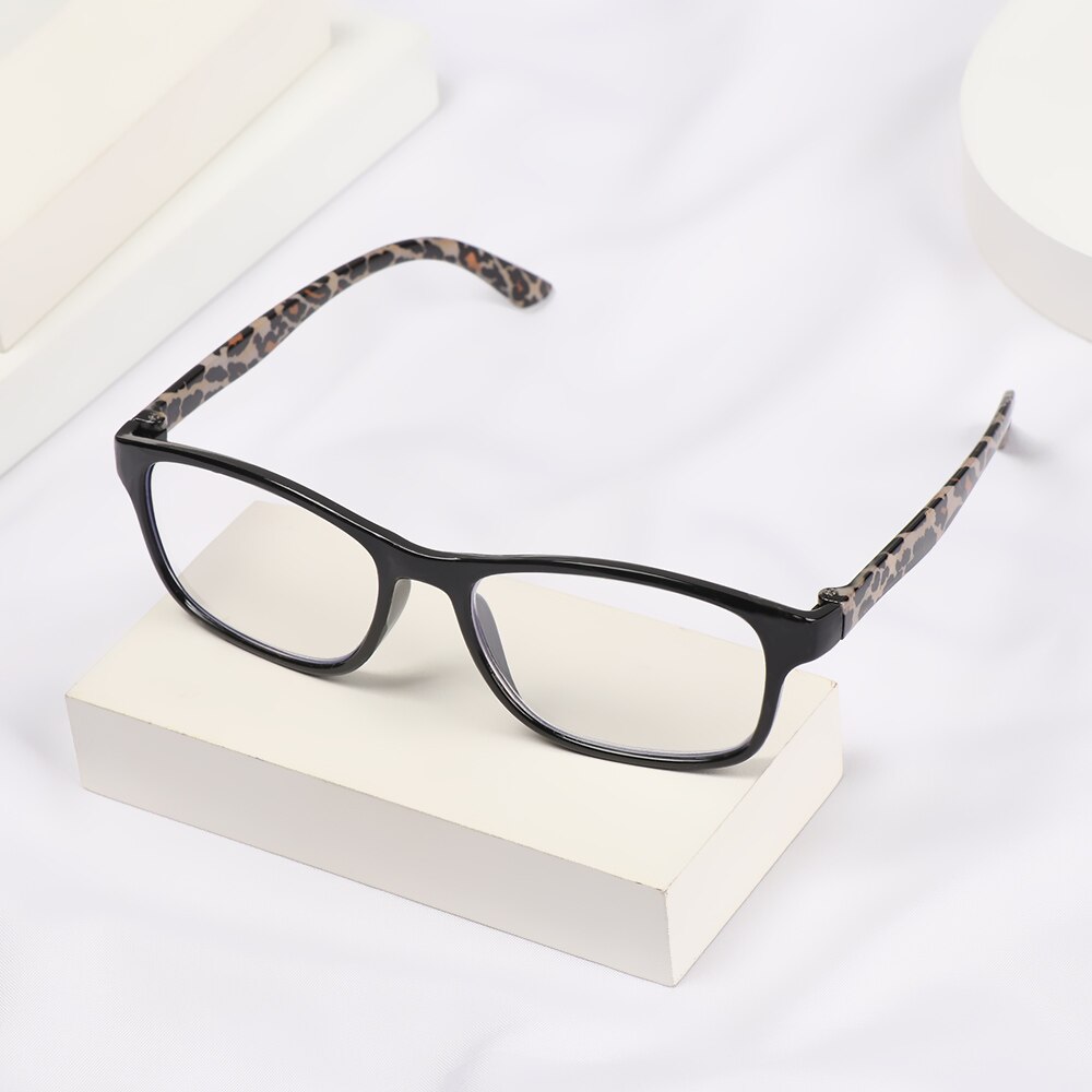 Nouvelle lunettes de lecture Portable ultraléger cadre PC haute définition unisexe presbyte lunettes Vision soins + 1.0 ~ + 4.0