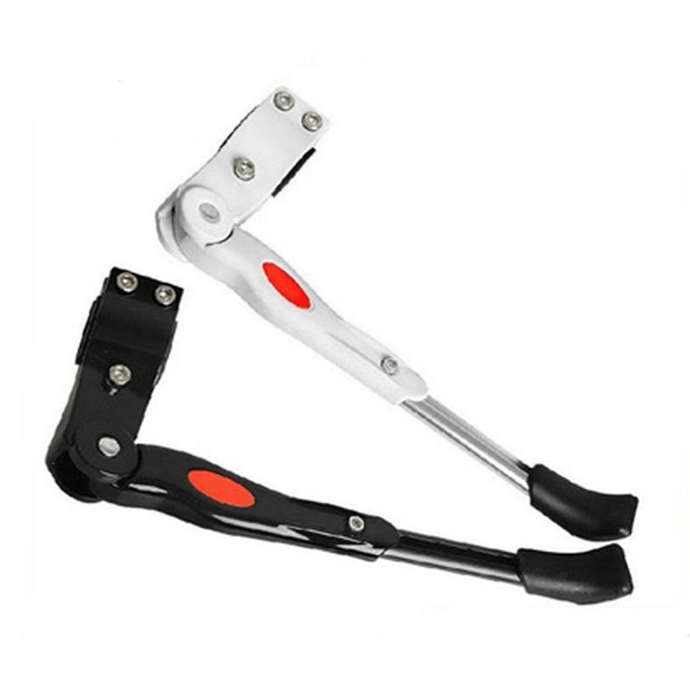 Bicycle Kick Stand MTB Road Kickstand Adjustable Mountain Bike Cycling Support Side Kick Stand Foot Brace 34-39cm