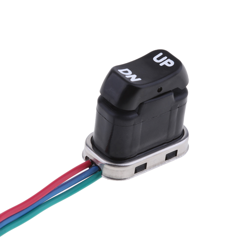 2 Stck Stiefel trimmen Schalter Marine trimmen Neigung Schalter Für Yamaha 4 4-takt Außenbordmotor Motor- Stecker &Ampere; abspielen Stiefel Zubehör Marine