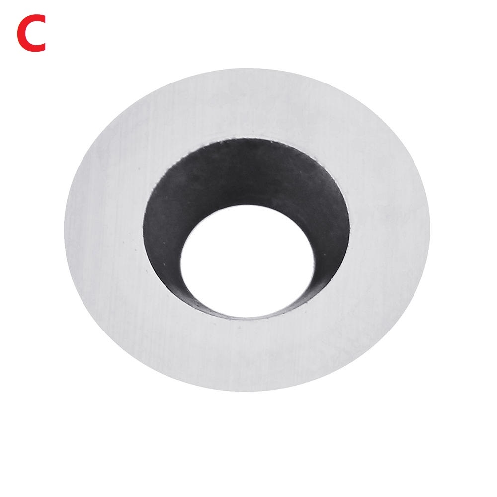 ALLSOME fraise à insérer en carbure de bois, vis Torx pour outil de tournage du bois, menuiserie HT2428-2434 +