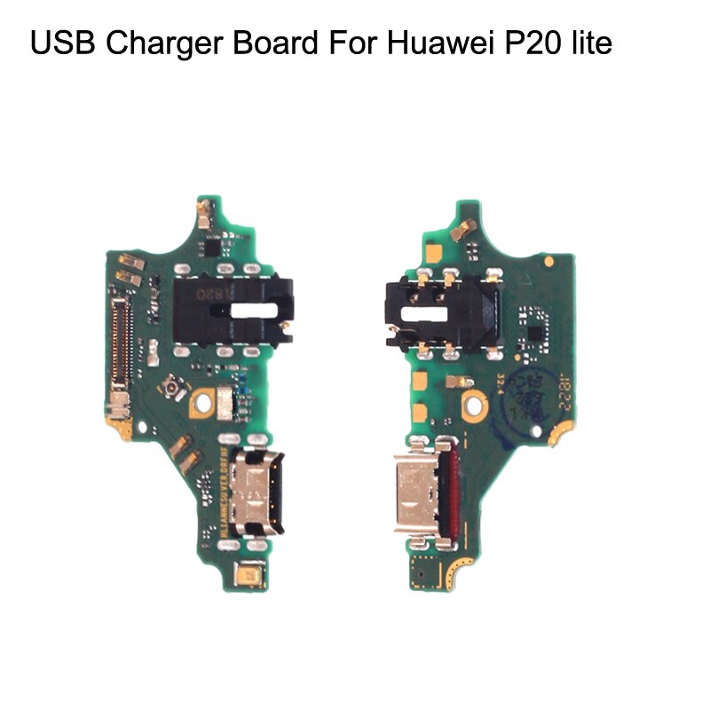 USB Charger Board For Huawei P20 lite Repair Parts Charger Board For Huawei Nova 3E