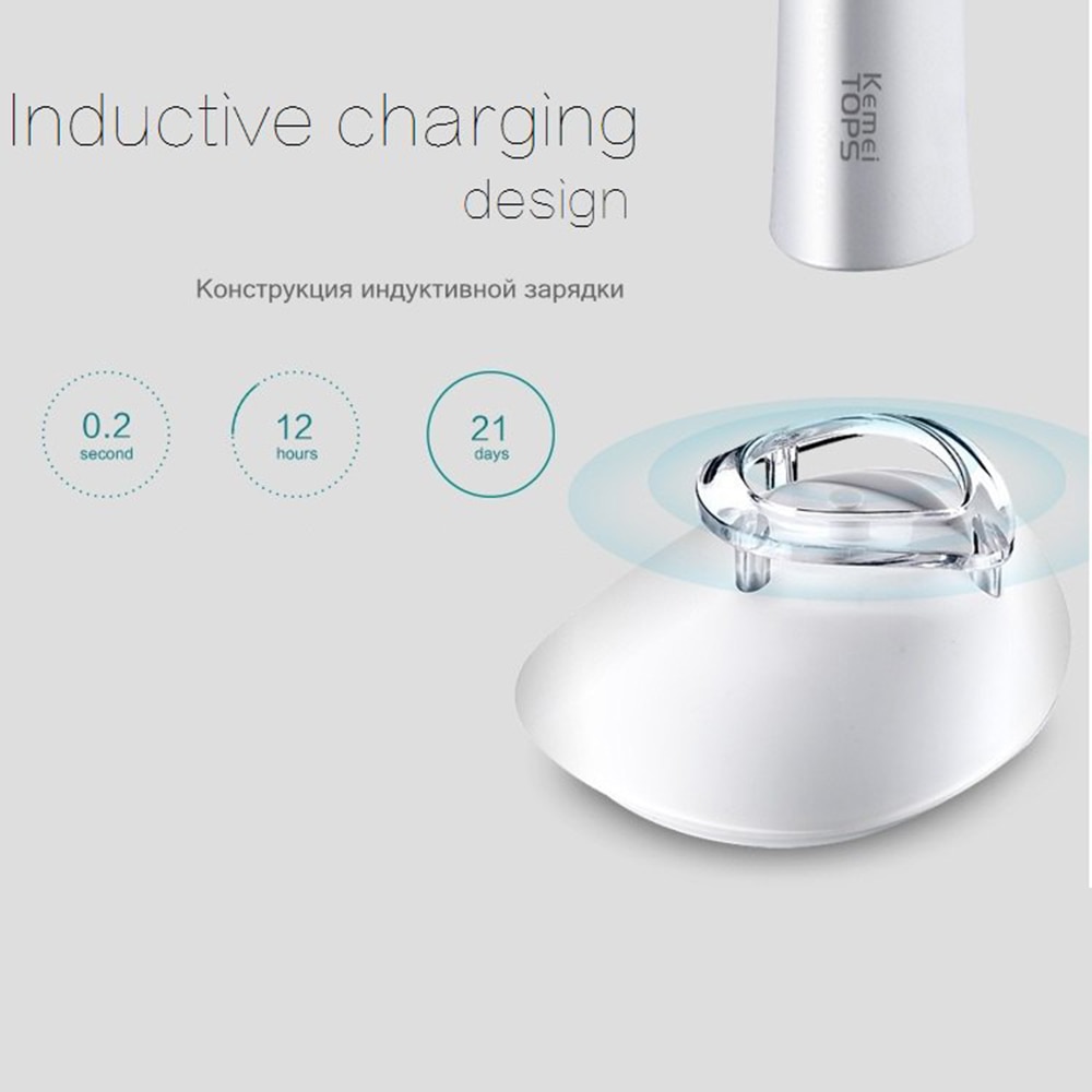 Tooth Brush electric toothbrush Oral Hygiene Rechargeable brush Electric Toothbrush dental care oral b style sonic toothbrush 4