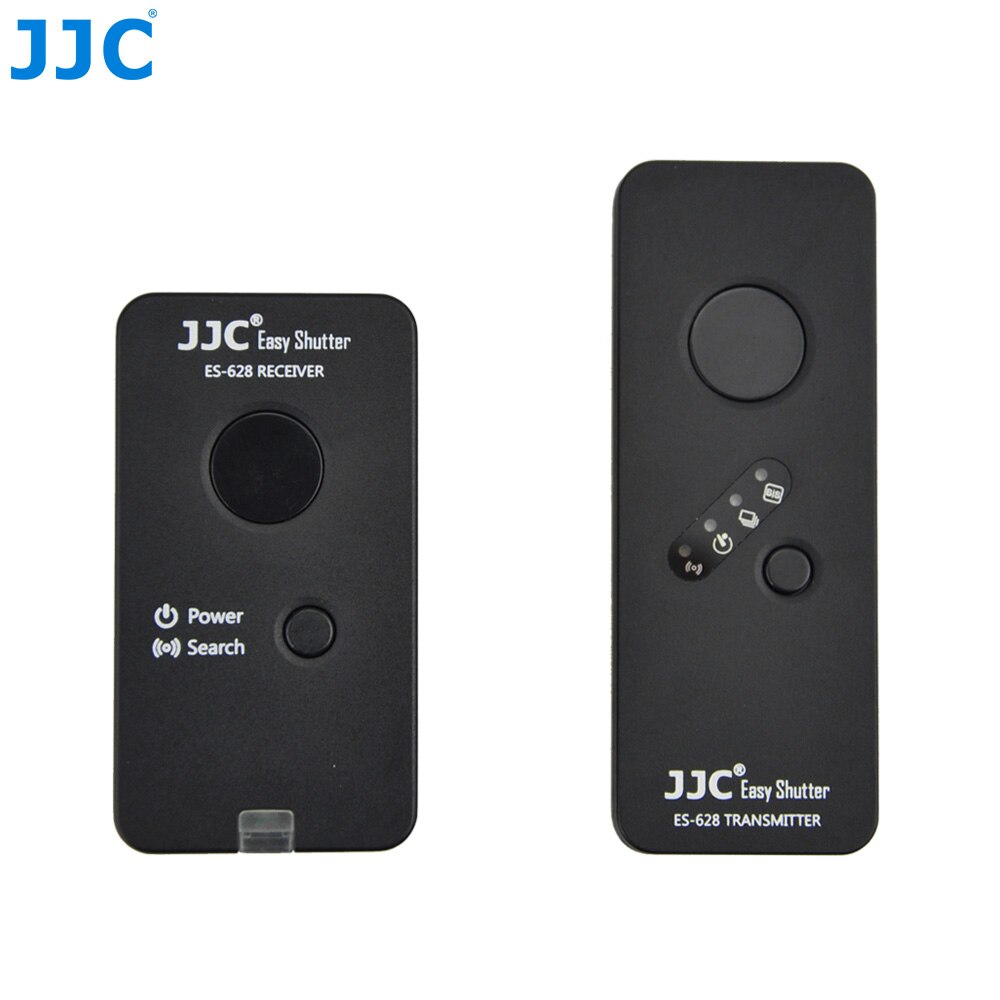 Jjc Camera Draadloze Afstandsbediening Voor Canon Eos 850D 5D 6D 50D 1Ds Mark Iii 6 Dmark Ii 5 Dmark iv Vervangen Canon RS-60E3 RS-80N3