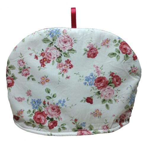 Thee Gezellige Vintage Comfortabele Stof Vintage Bloem Gedrukt Thee Gezellig Voor Thee Pot Stofkap Keuken Accessoires Decoratieve: 21