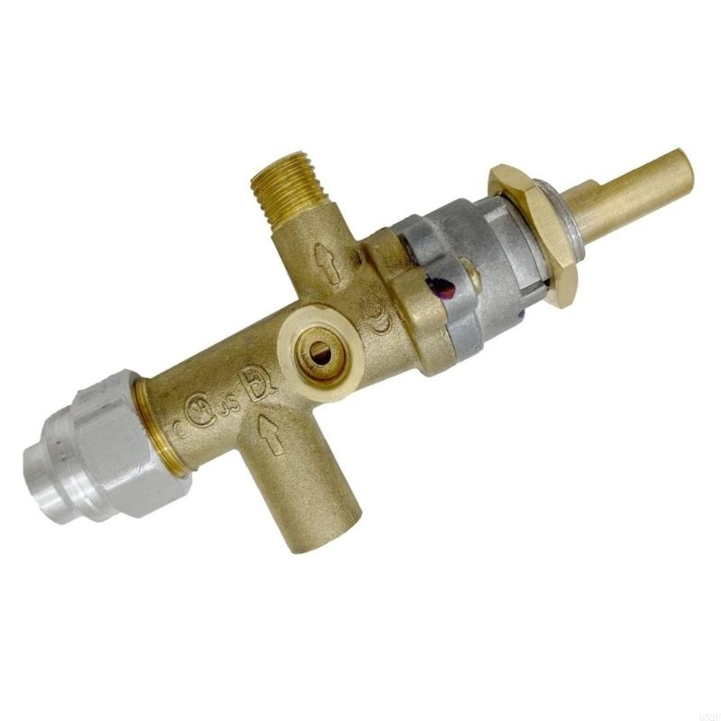 Room Space Heater Main Control Valves Gas Control Brass Safety Valves Outdoor Patio Heater Replacement Parts Enduring