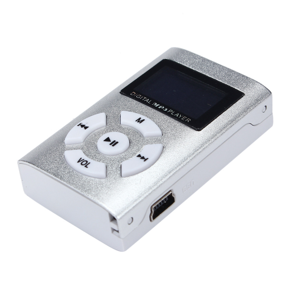 Usb Hifi Muziekspeler MP3 Walkman Reproductor Mp3 Speler Usb Mini Reproductor Mp3 Lcd-scherm Ondersteuning 32 Gb Micro Sd tf Card: E