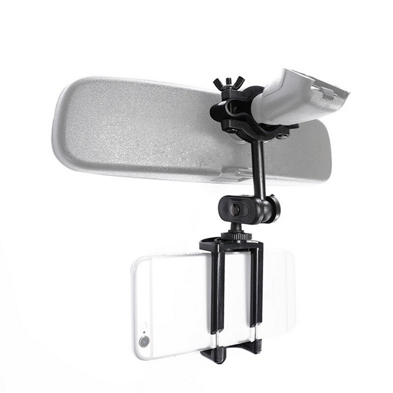 Achteruitkijkspiegel Dvr Houder Gps Extension Auto Recorder Beugel Mobiele Telefoon Houder Auto Accessoires Auto Houder