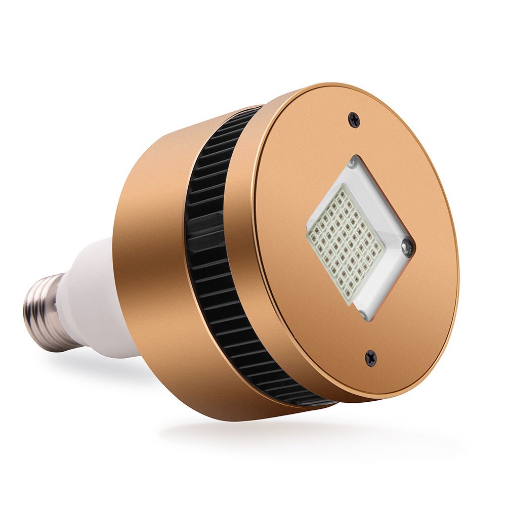 Par LED Wachsen Glühbirne E27 GEFÜHRTE Anlage Lampe mit Fan Sunlike Gesamte Spektrum Wachsen Lichter für Innen Pflanzen Gemüse und Sämling: Par150-Rosa
