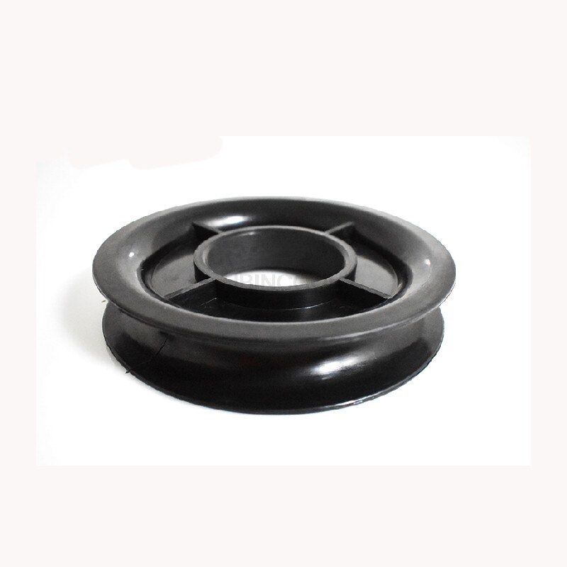 Polea de tubo de carretilla elevadora de , mástil de plástico, polea de guía de nailon, accesorios de de carretilla elevadora 6216433