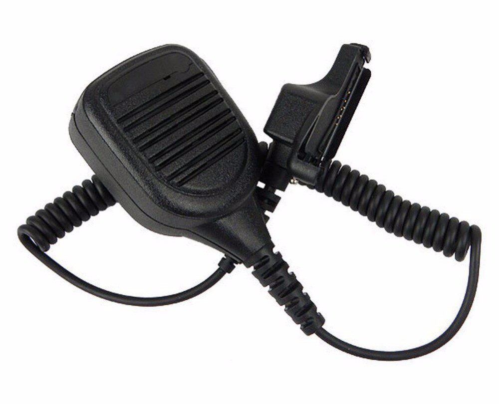 XQF Speaker Microfoon voor Motorola HT1000 XTS1500 XTS2500 XTS3000 XTS3500 MT2000 Radio