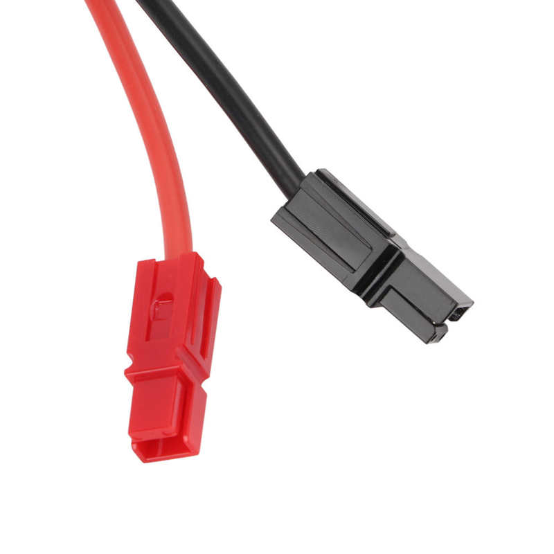 Elektrische Fiets XT60 Connector Voor Bafang Bbshd Mid Aandrijfmotor Batterij Dirigent XT60 Te Anderson Adapter E-Bike onderdelen