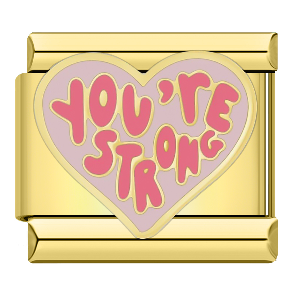 Hapiship, , 2024, Luna, estrella, ojo, dorado, italiano, eslabones aptos para pulsera de acero inoxidable de 9mm, joyería al por mayor DJ1373-A: Plata