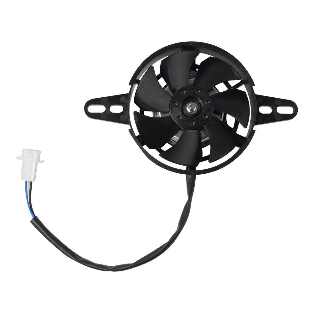 NICECNC ventola di raffreddamento radiatore elettrico 12V radiatore termico per HONDA CR 125 CRF 250 450 250R 450R 250L CB CBR 600 600RR 650R 1000R