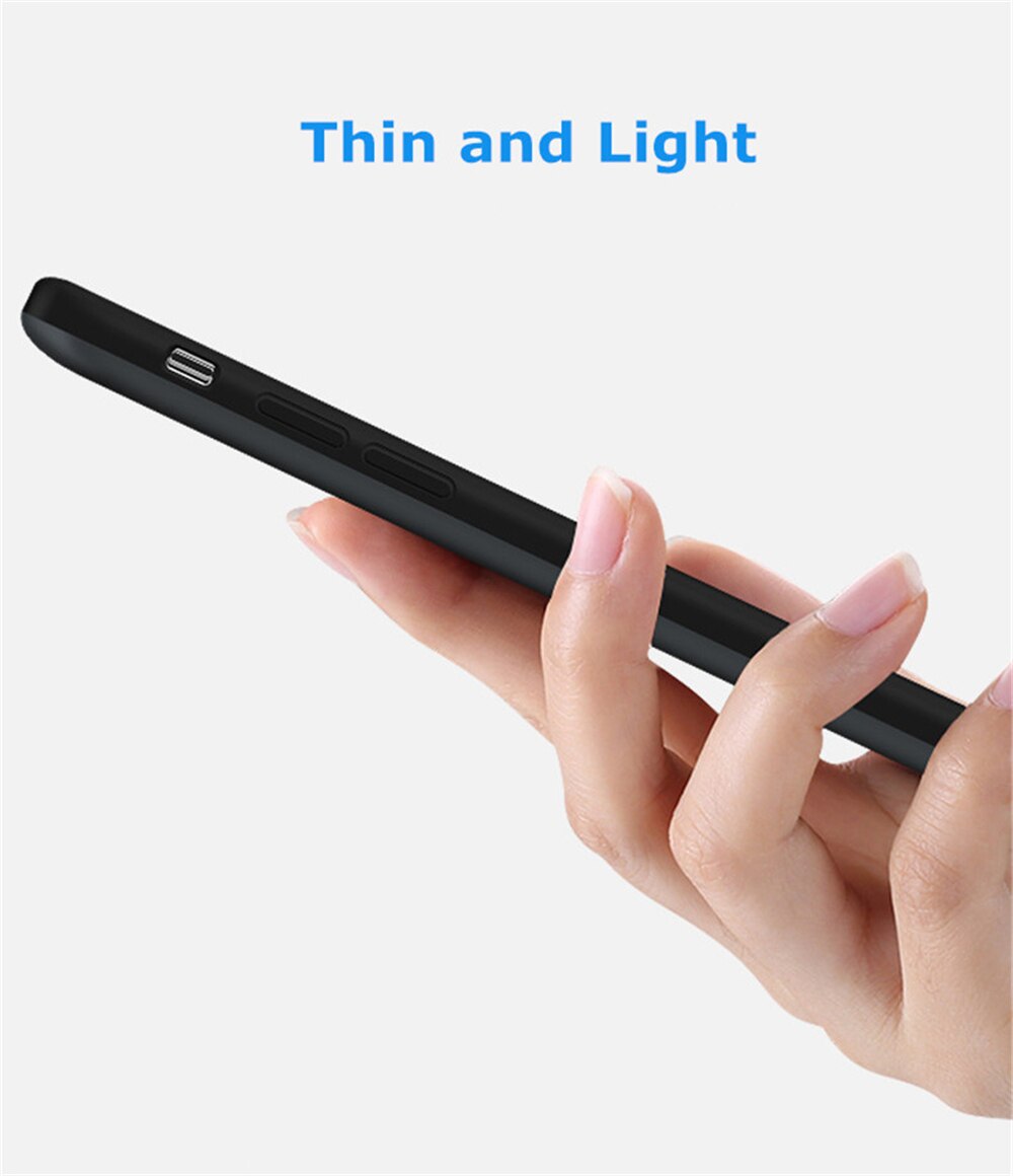 6000mAh Backup Phone Power Case Portable PowerBank For Samsung Galaxy S20 Ultra 5G External Battery Charger Cover