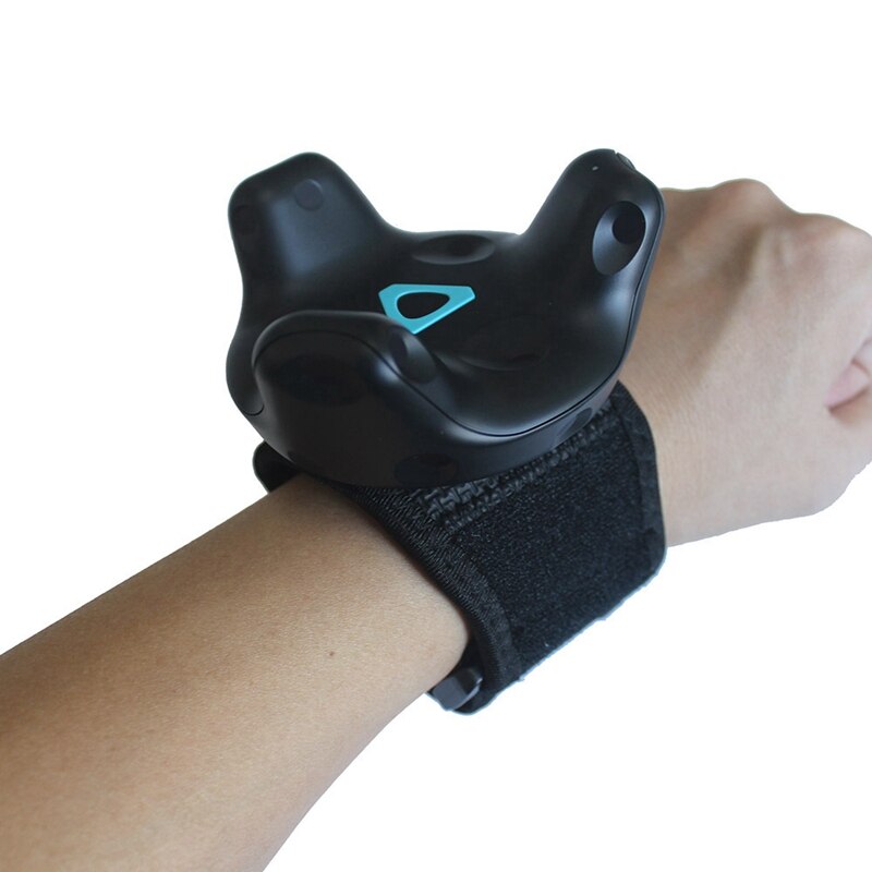 Trackstrap Wrist Strap For Vr Htc Vive Tracker - Precision Full Body Tracking For Vr And Motion Capture