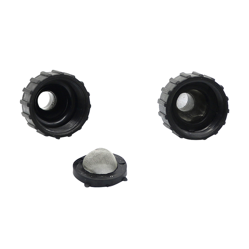 3/4 " kran hurtigkobling med filter vannrør kobling vaskemaskin armaturer slange kran kobling kran skjøt 5 stk.