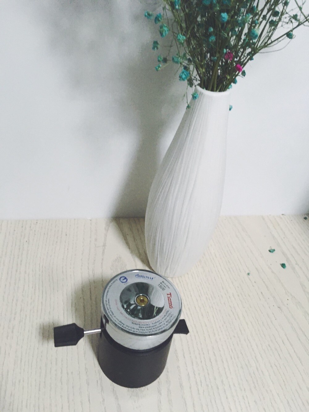 Mini brûleur à gaz/brûleur à gaz pour cafetière syphon tiamo