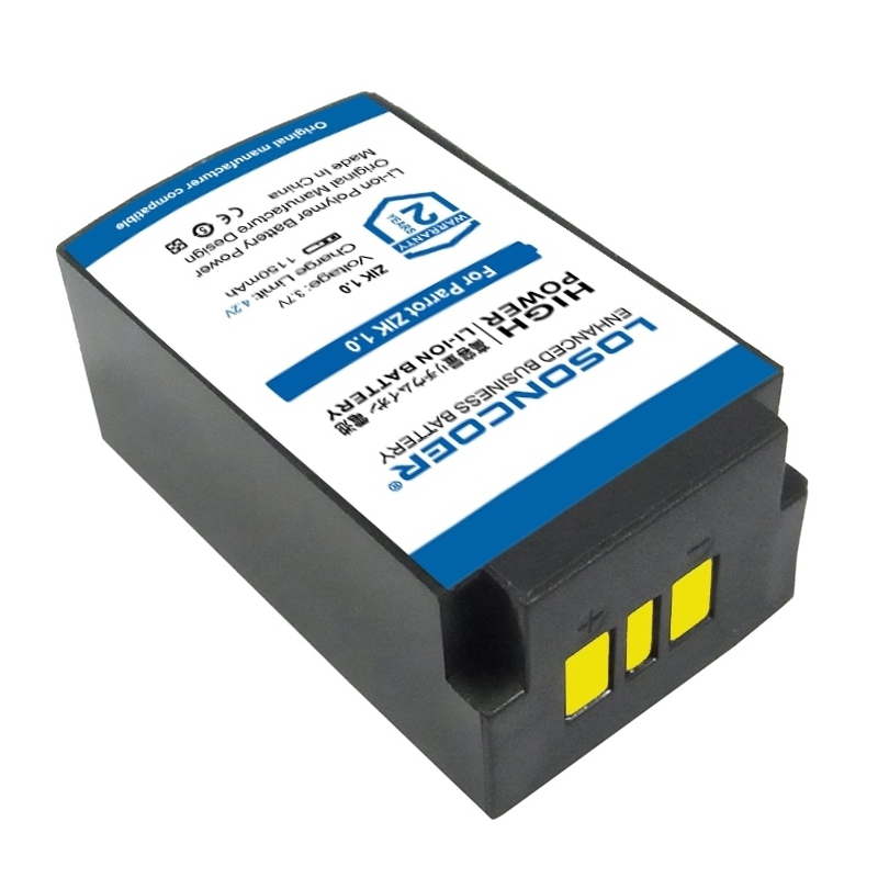 LOSONCOER 1250mAh Battery PF056001AA For Parrot ZIK, Zik 1, Parrot Zik 1.0 One Zik 2.0 Zik 2 Zik 3.0 Zik 3 MCELE00254 MH46671