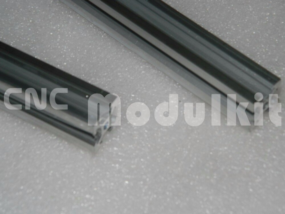 V-slot Aluminum Profile CNC Router V-slot Frame Extrusion Free Cutting Device Equipment Construction CNC MODULKIT