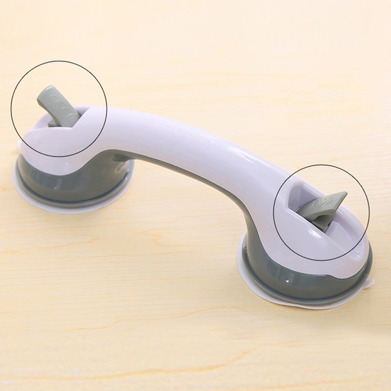 Bathroom Grab Bar Suction Cup Anti Slip Support for elderly Safety Helping Handle Bathtub Shower Grab Handle Rail Grip Bar Tool