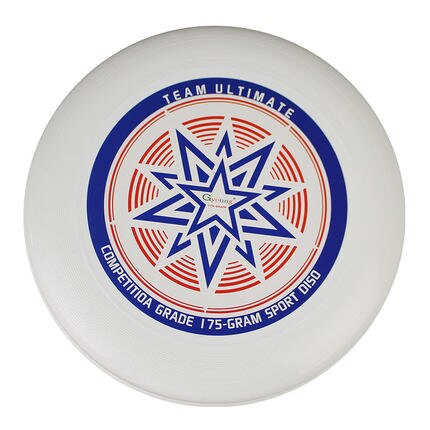 11 &#39;&#39;175G Professionele Ultimate Vliegende Schijf Voor Concurrentie Sport Gecertificeerd Door Wfdf: Dark Blue