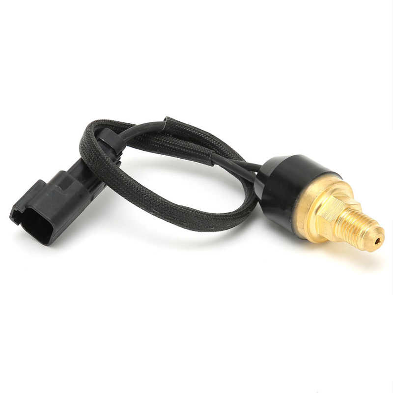 Excavator Pressure Sensor Replacement Pressure Sensor Detection Switch for E320D Excavator