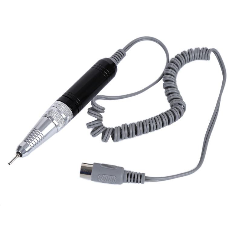 Professionele Manicure Machine Set Elektrische Nail Boor Bits Mill Cutter Nail Art Schuren Bestand Gel Cuticle Remover Keramische Cutter