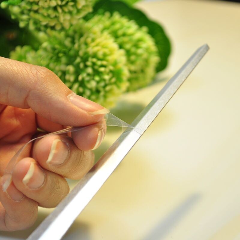 Big Wall Clock Quartz 3D Stereo DIY Wall Sticker Clock Living Room Simple Decoration Clock Acrylic MirrorClock