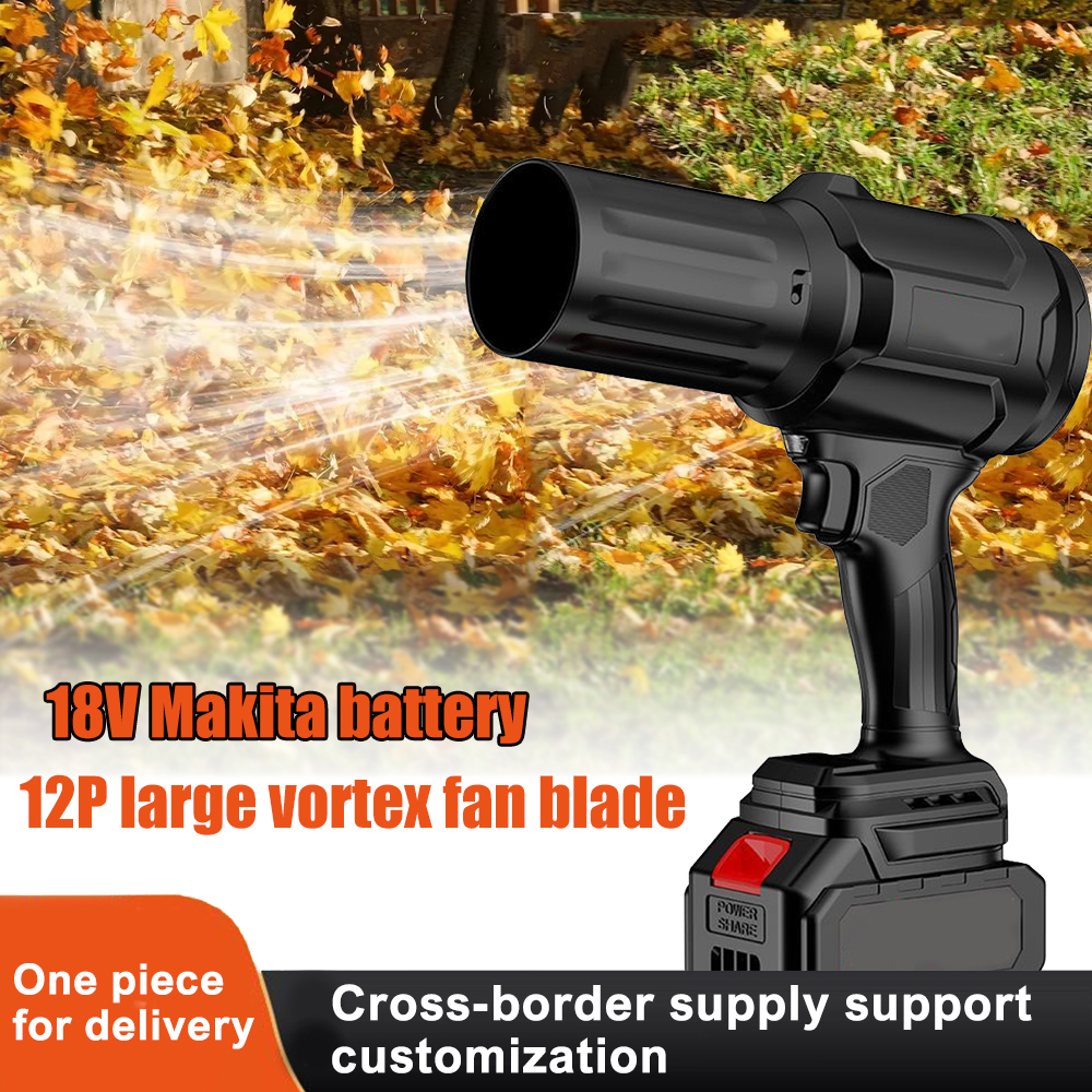Ventilador de ar portátil 70mm turbo jet ventilador limpador de poeira jato elétrico turbo ventilador portátil motor sem escova superstrong instantane